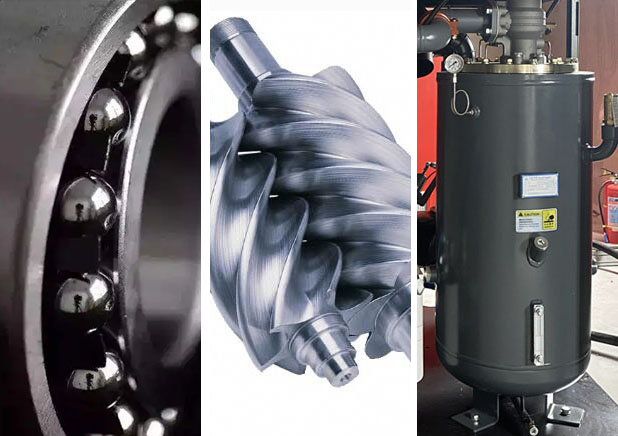 Агаарын компрессорын чимээ гэнэт нэмэгдэж байна уу? Шураг агаарын компрессоруудын 7 шалтгаан ба шийдэл