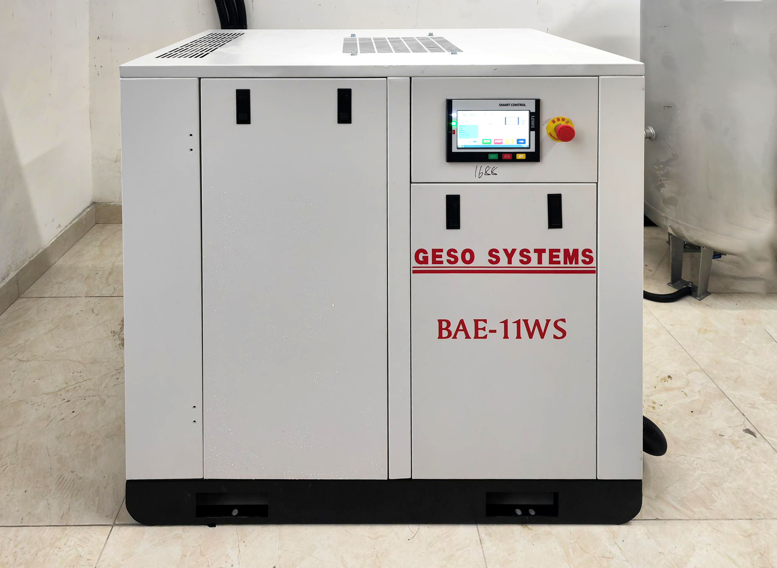 Насны үнэгүй агаарын компрессор, биофоматорын зайлшгүй тоног төхөөрөмж