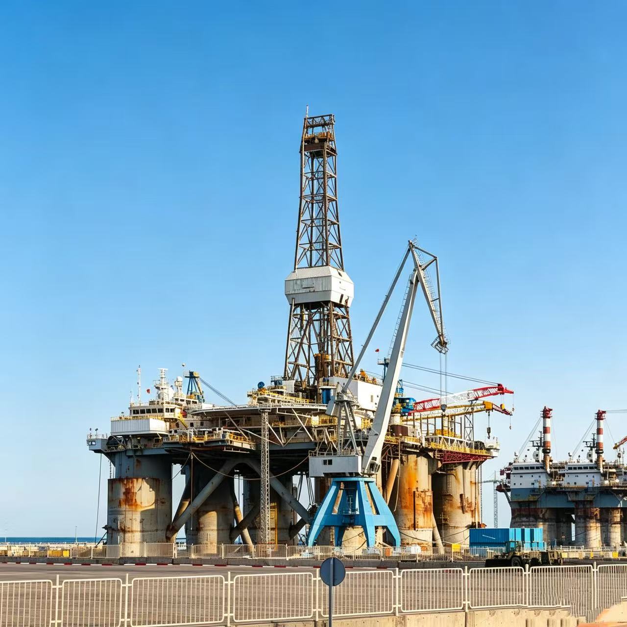 Нефть, хийн олборлолтод шурагтай агаарын компрессорыг ашиглах