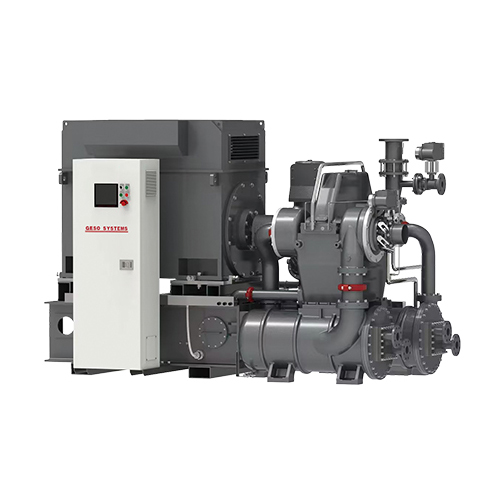 Төвөөс зугтах агаарын компрессор