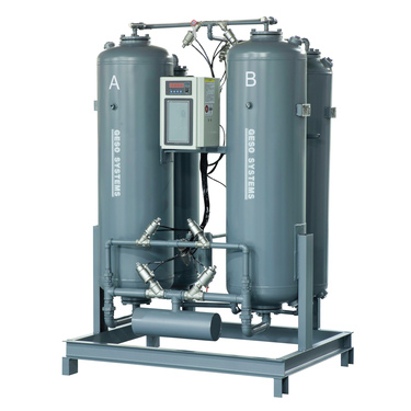 Аж үйлдвэрийн PSA Expygen Generator-ийн эрчим хүчний хүчилтөрөгчийг хэмнэдэг