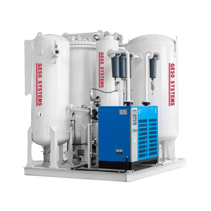 Өндөр цэвэршилттэй үйлдвэрлэлийн PSA хүчилтөрөгчийн генератор